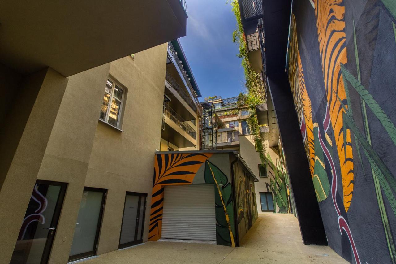 Luxury Residence Near Parlament In @YourViena Exterior foto