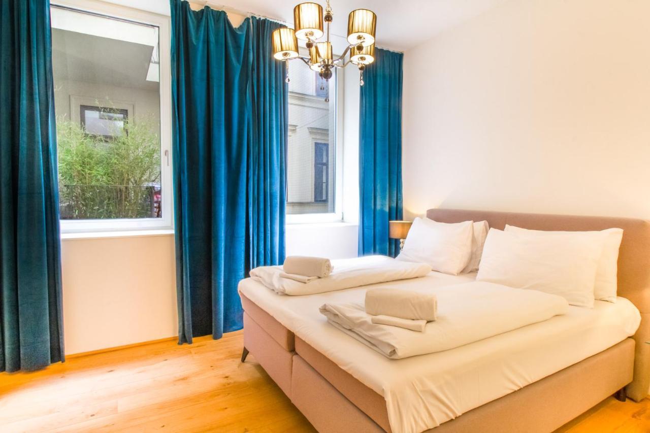 Luxury Residence Near Parlament In @YourViena Exterior foto