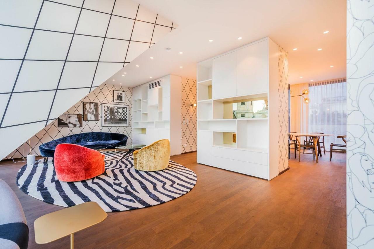 Luxury Residence Near Parlament In @YourViena Exterior foto
